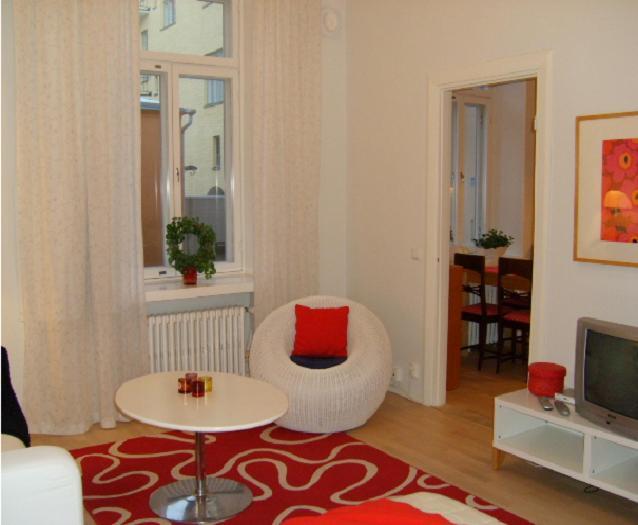 Essexhome Apartments Helsinki Room photo